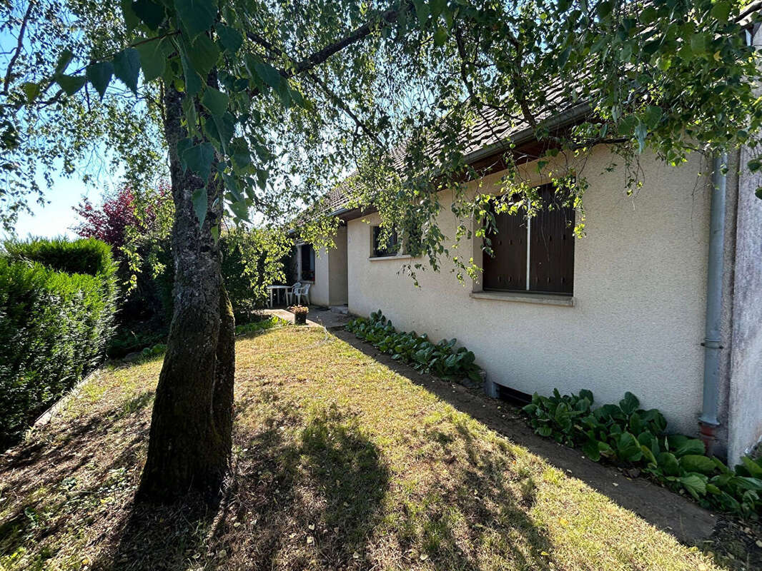 Maison à HAUTEVILLE-LES-DIJON