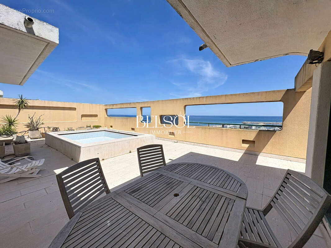 Appartement à SAINT-CYPRIEN