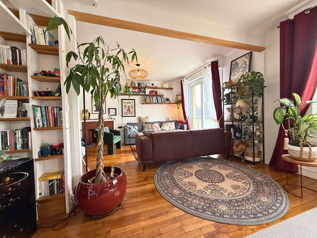 Appartement à LORIENT