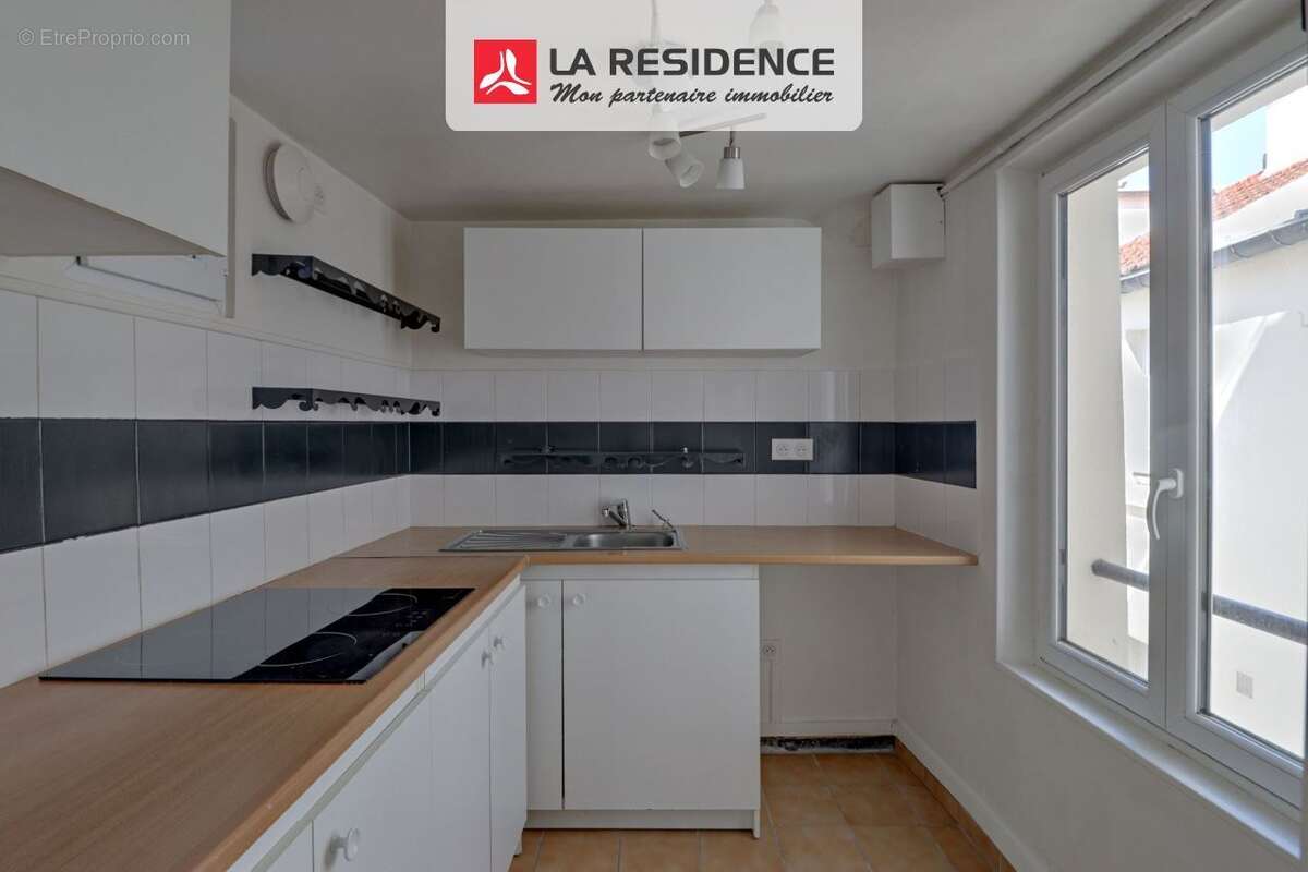 Appartement à SAINT-GERMAIN-EN-LAYE