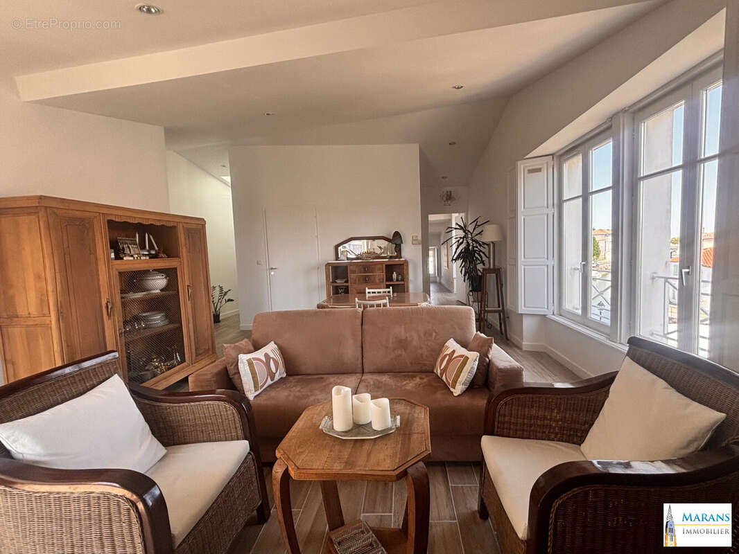 Appartement à MARANS