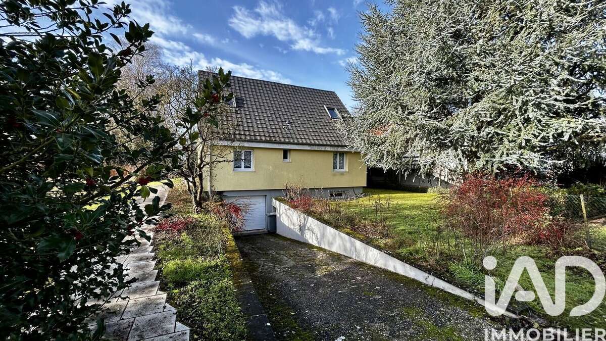 Photo 2 - Maison à PHALSBOURG