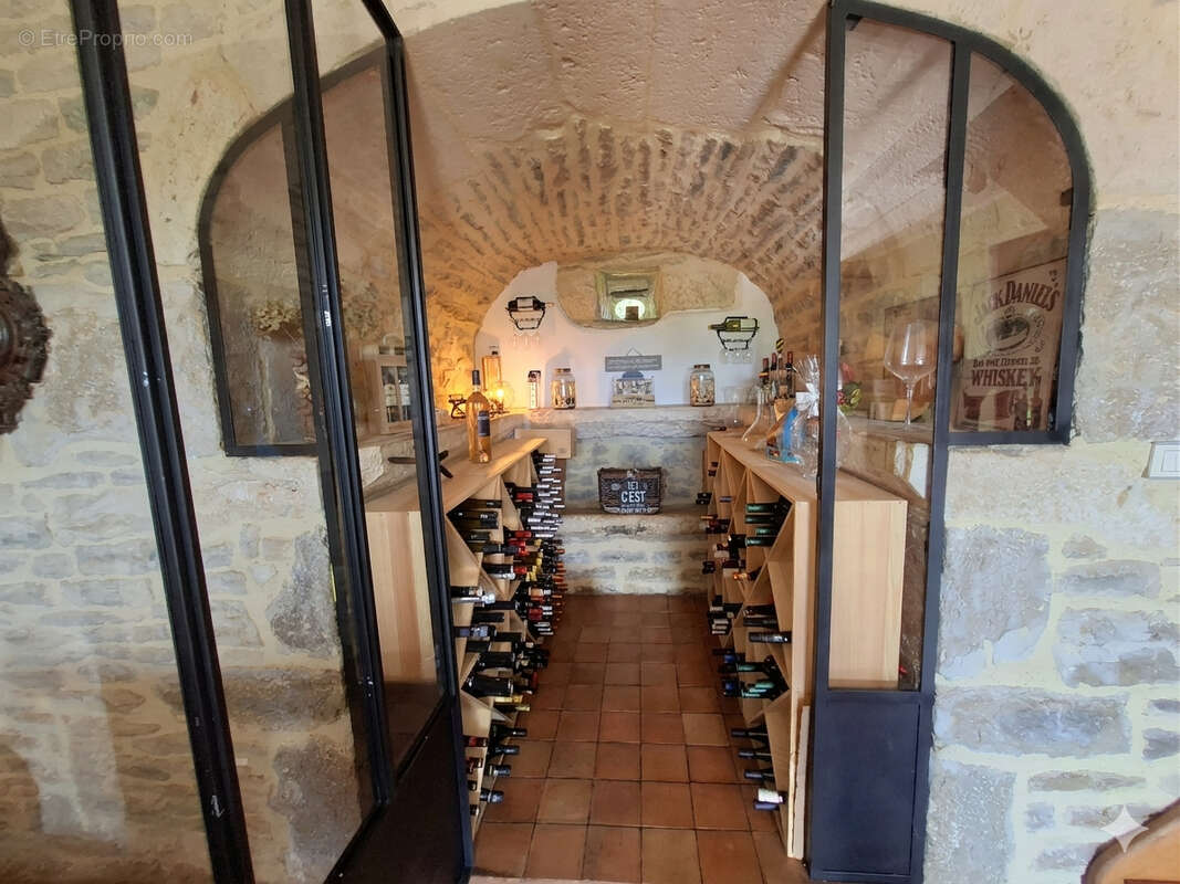 Domaine d'Exception en Quercy : Un Hameau de Pierre au Coeur du Causse de Gramat750 m2 - photo 17