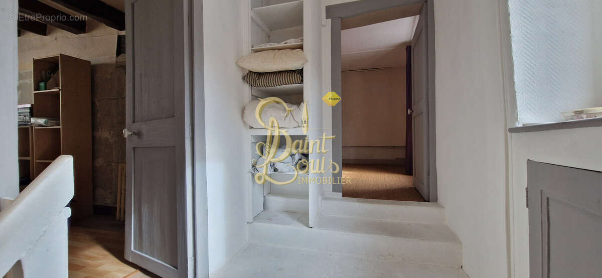 Maison à L'ILE-BOUCHARD