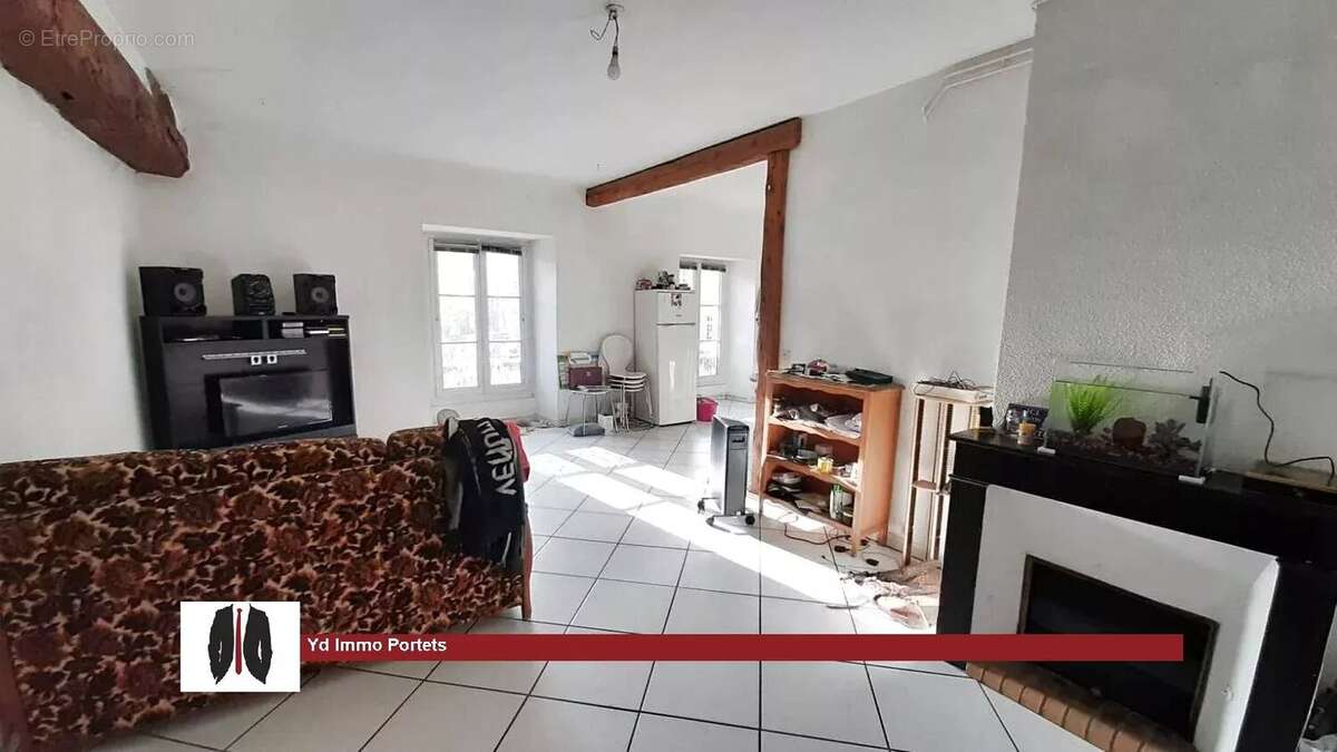 Appartement à CASTRES-GIRONDE