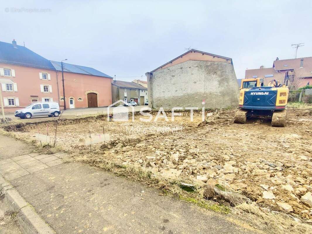 Photo 4 - Terrain à MORFONTAINE