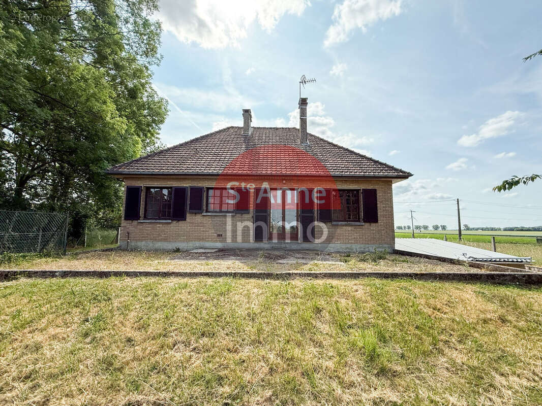 Photo 8 - Maison à PARVILLERS-LE-QUESNOY