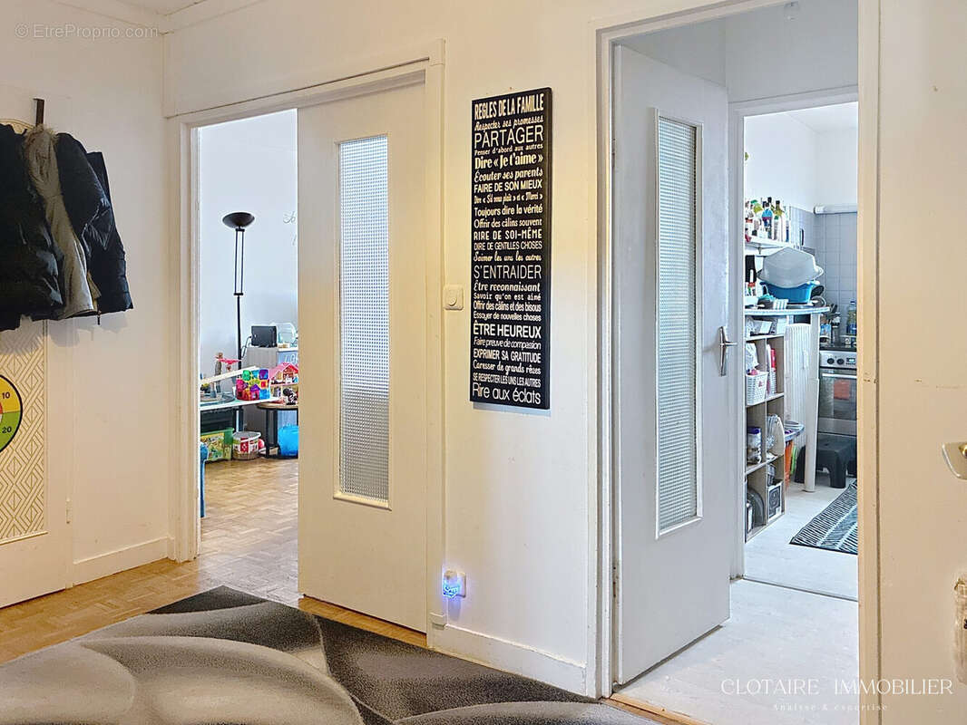 Appartement à COMPIEGNE