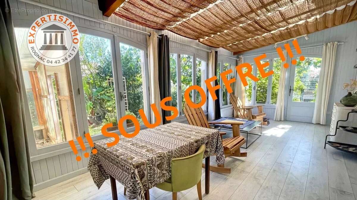 Maison à BERRE-L'ETANG