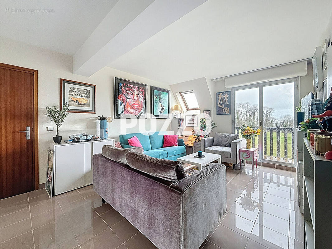 Appartement à DEAUVILLE