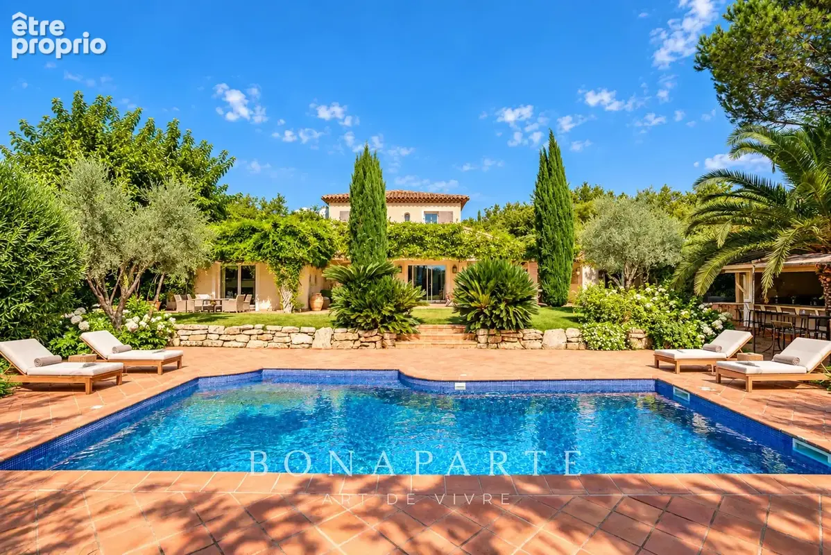 Maison à GRIMAUD