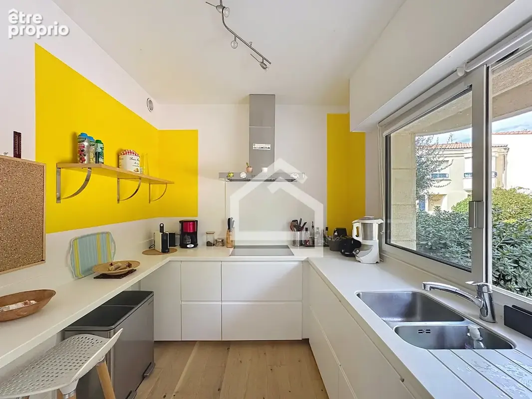 LE BOUSCAT - Maison familiale de 127 m2 - GARAGE - PISCINE - photo 10