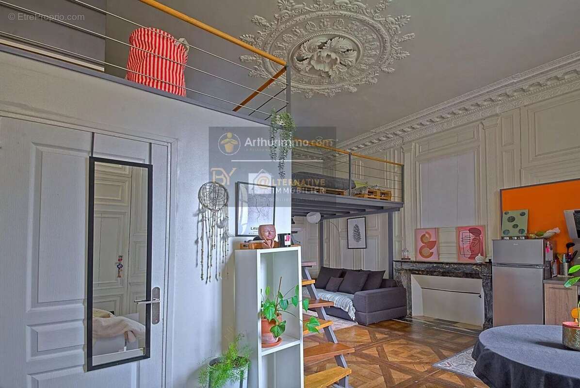 Appartement à VITRE