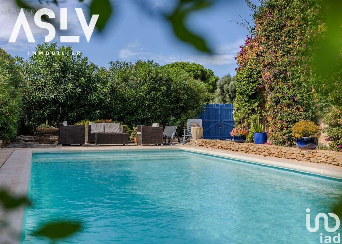 Photo 7 - Maison à SIX-FOURS-LES-PLAGES