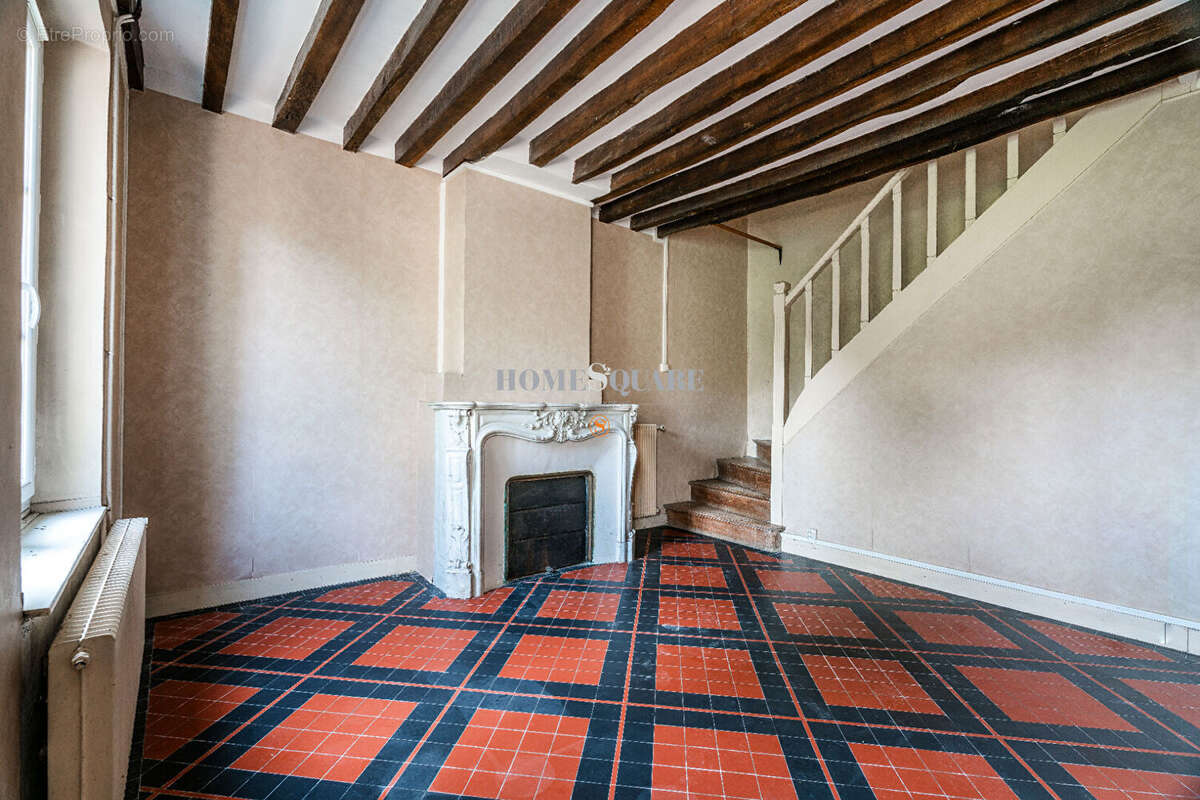 Maison à COYE-LA-FORET