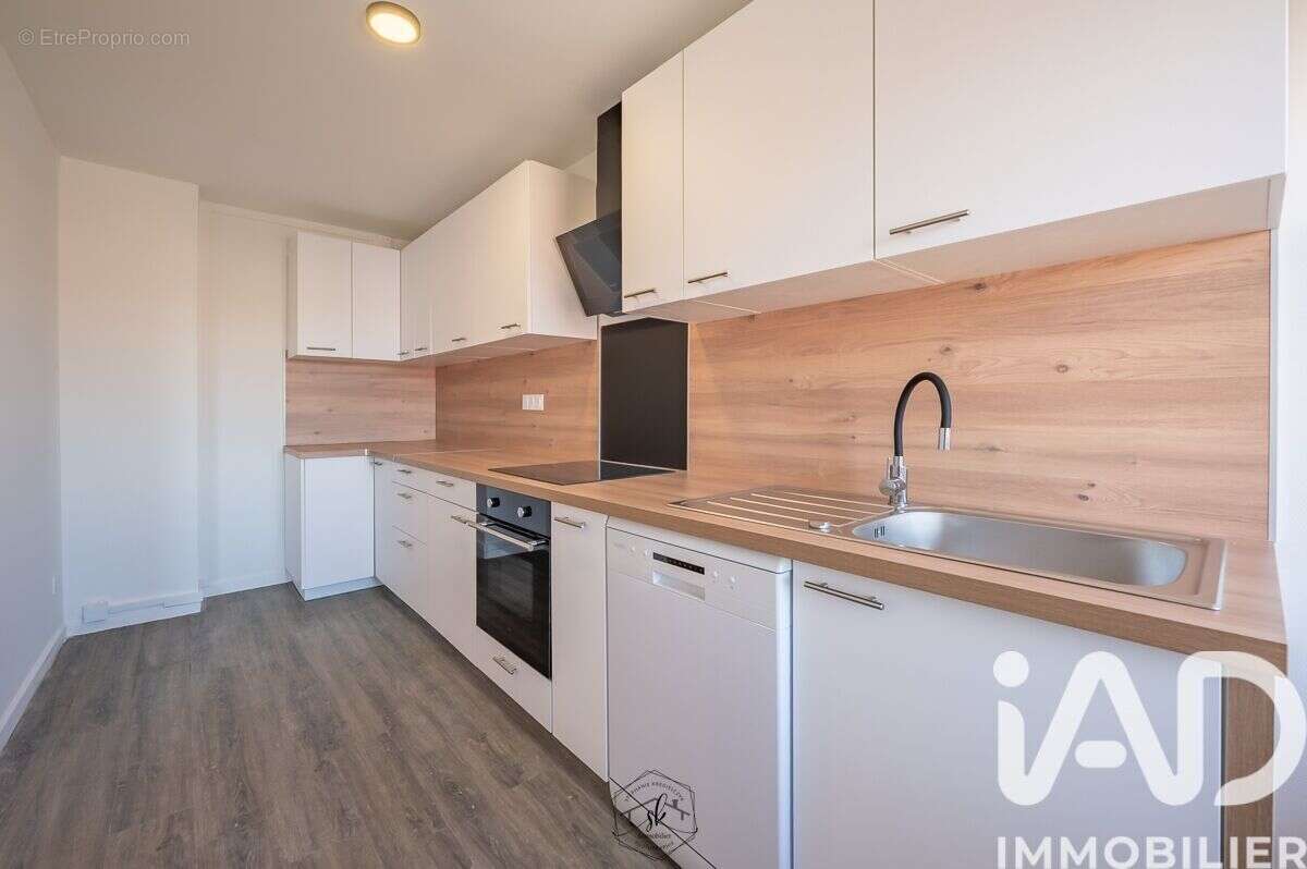 Photo 4 - Appartement à AMNEVILLE