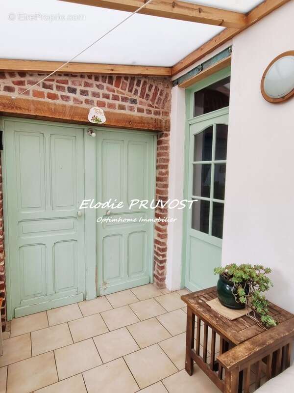 Maison à LILLERS