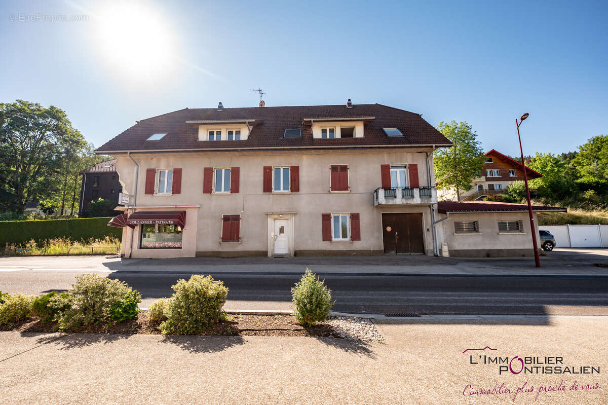 Appartement de 82 m2 au cœur de Malbuisson. - photo 21