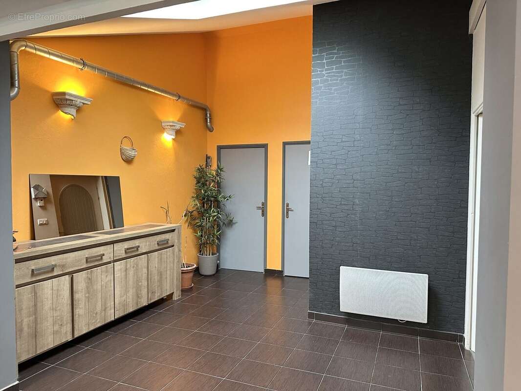 Appartement à LORIENT