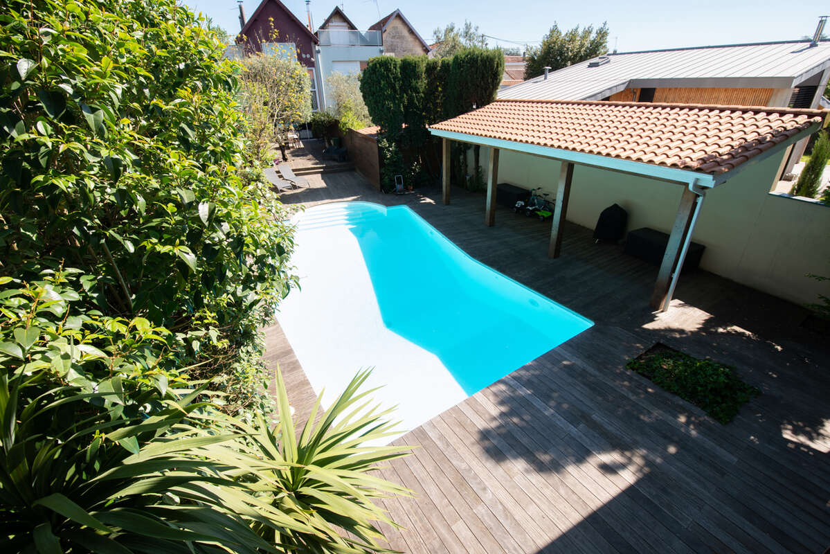 Maison à BORDEAUX