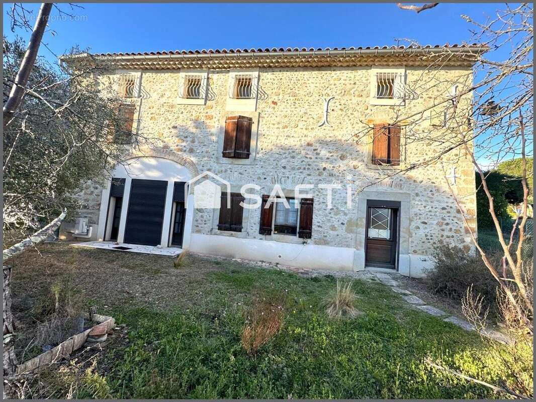 Photo 2 - Maison à LIMOUX