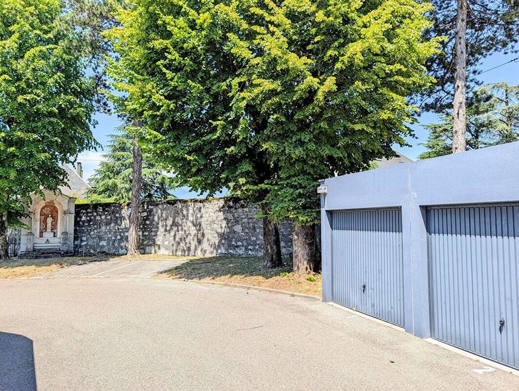 Appartement à CHAMBERY