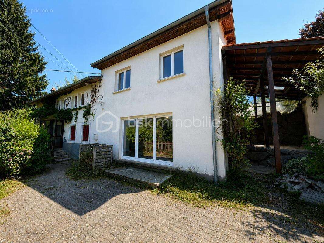 EXCLUSIVITÉ – Propriété sur les hauteurs de Mitzach - photo 4