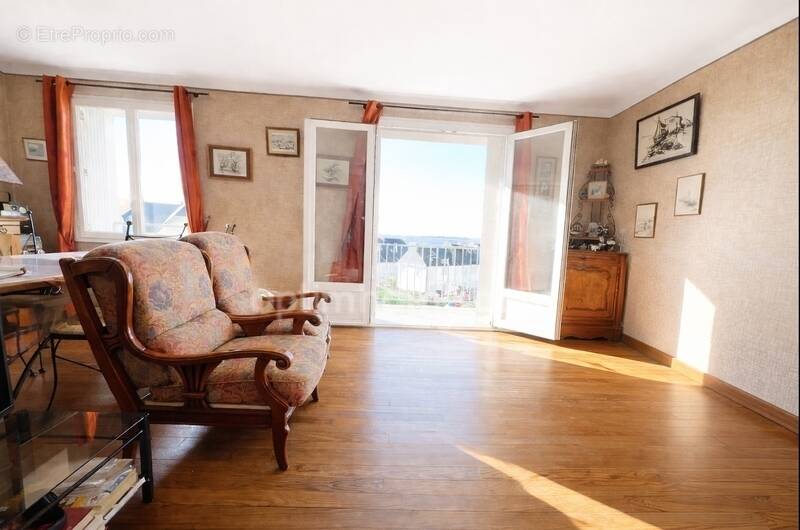Appartement à CONCARNEAU