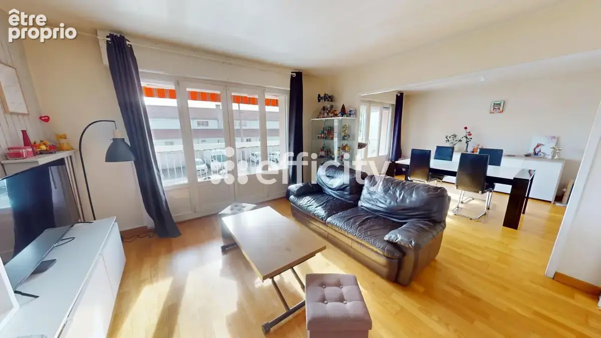 Appartement à BESANCON