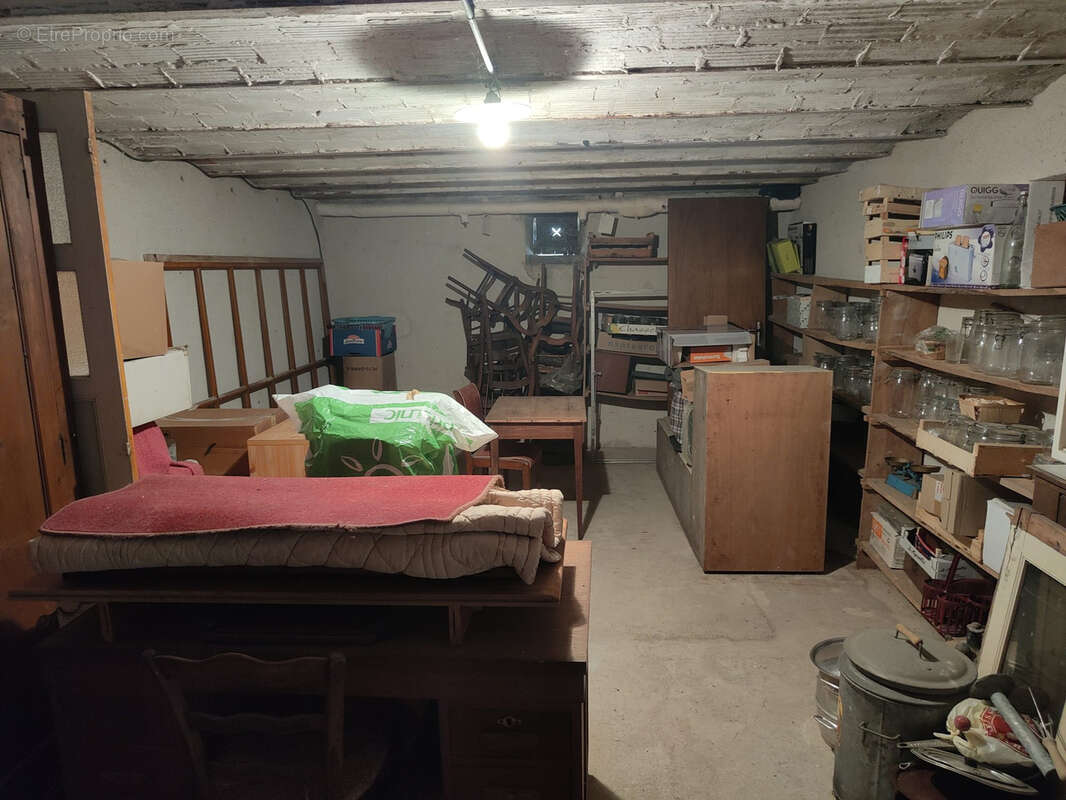 Maison à LA CHATRE
