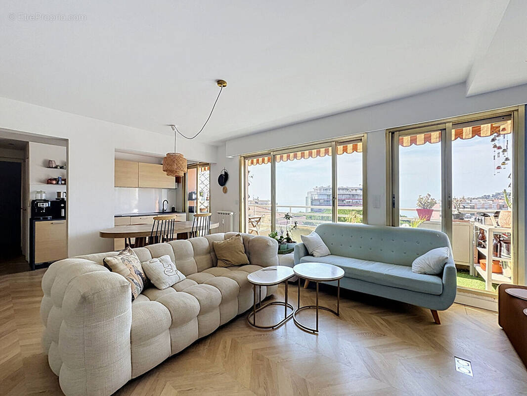 Photo Appartement à Roquebrune-Cap-Martin au prix de 875 000€