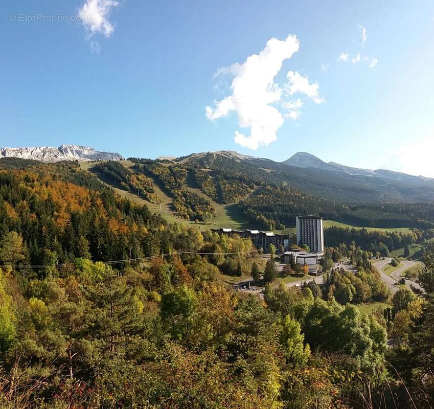 Appartement à VILLARD-DE-LANS
