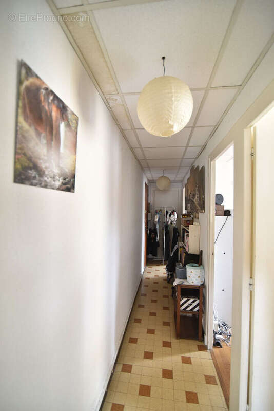 Appartement à SAINT-EGREVE