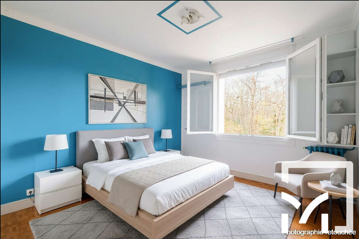 Appartement à BOUGIVAL