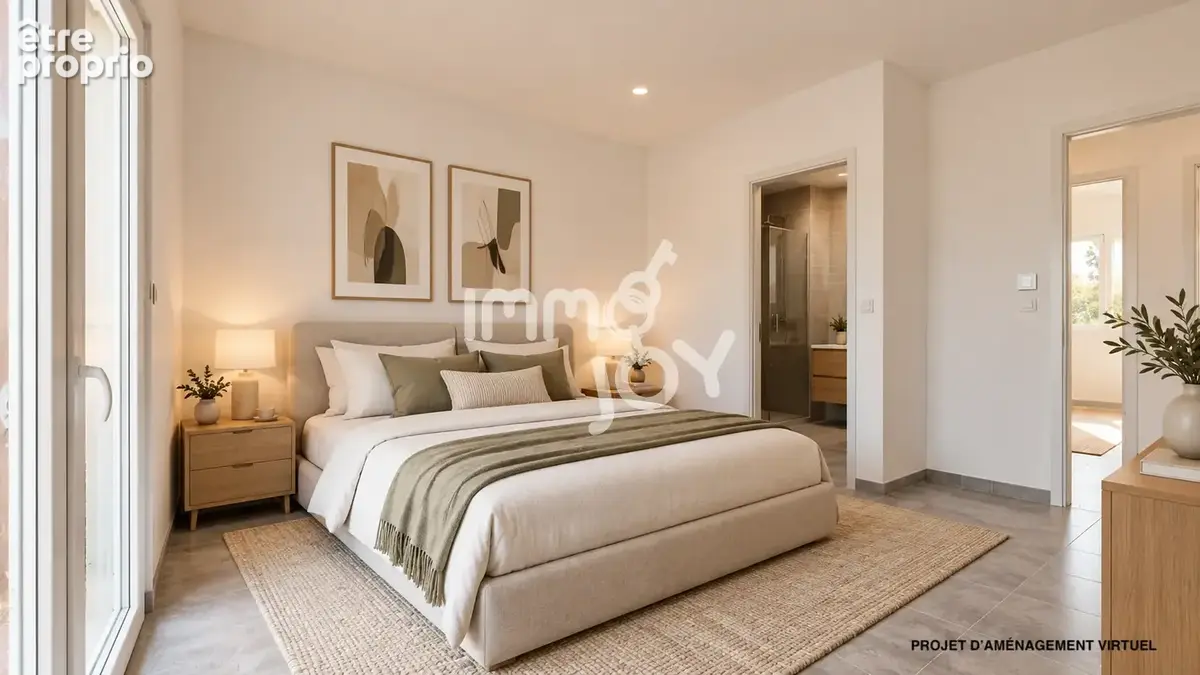 Maison neuve 4 chambres à vendre à Daumazan-Sur-Arize - photo 21