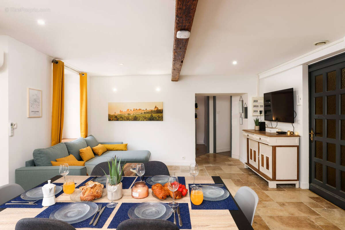 Appartement à CARCASSONNE