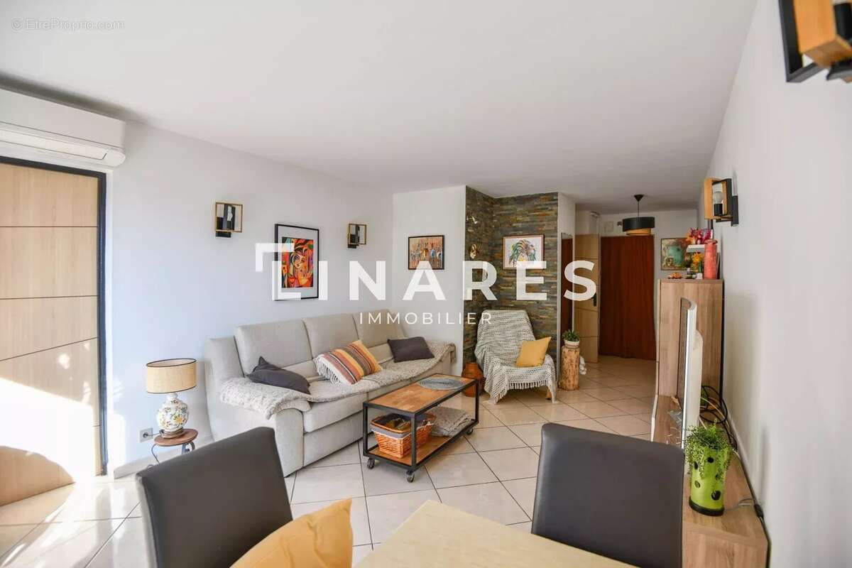 Appartement à MARSEILLE-12E