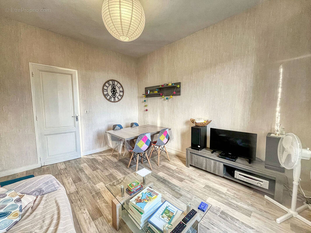 Appartement à SAINT-GEORGES-DE-DIDONNE