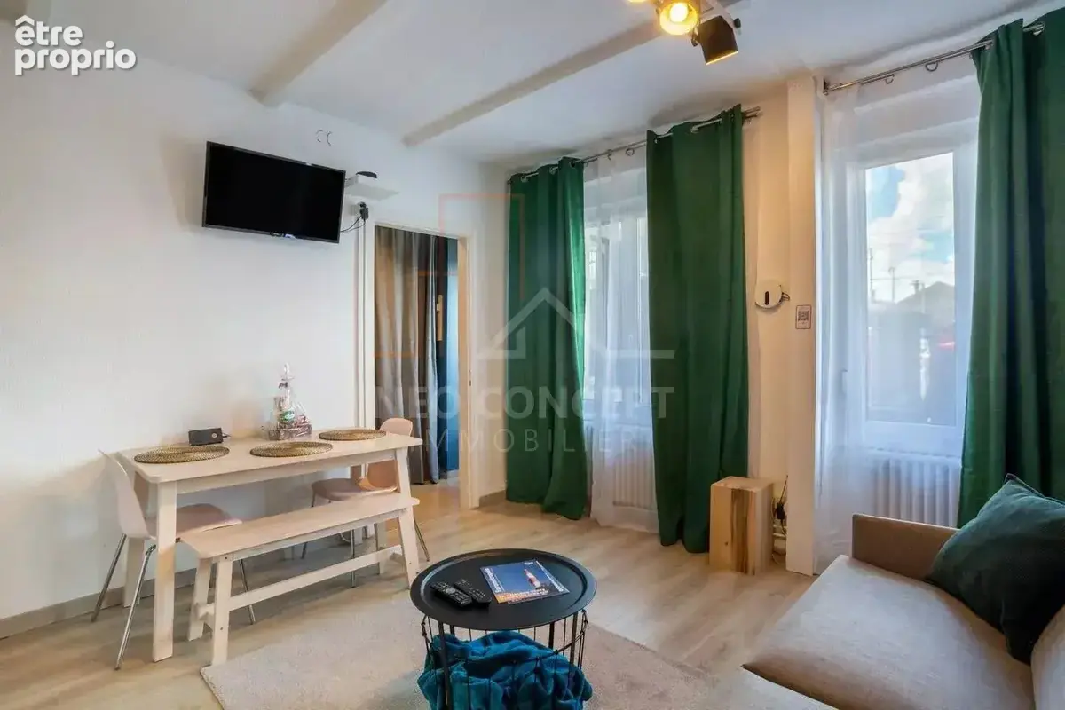 Appartement 2 pièces 35m² à Strasbourg gare - photo 6
