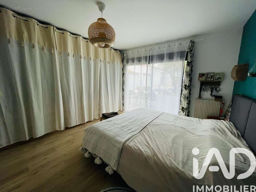 Photo 9 - Appartement à LA ROCHELLE