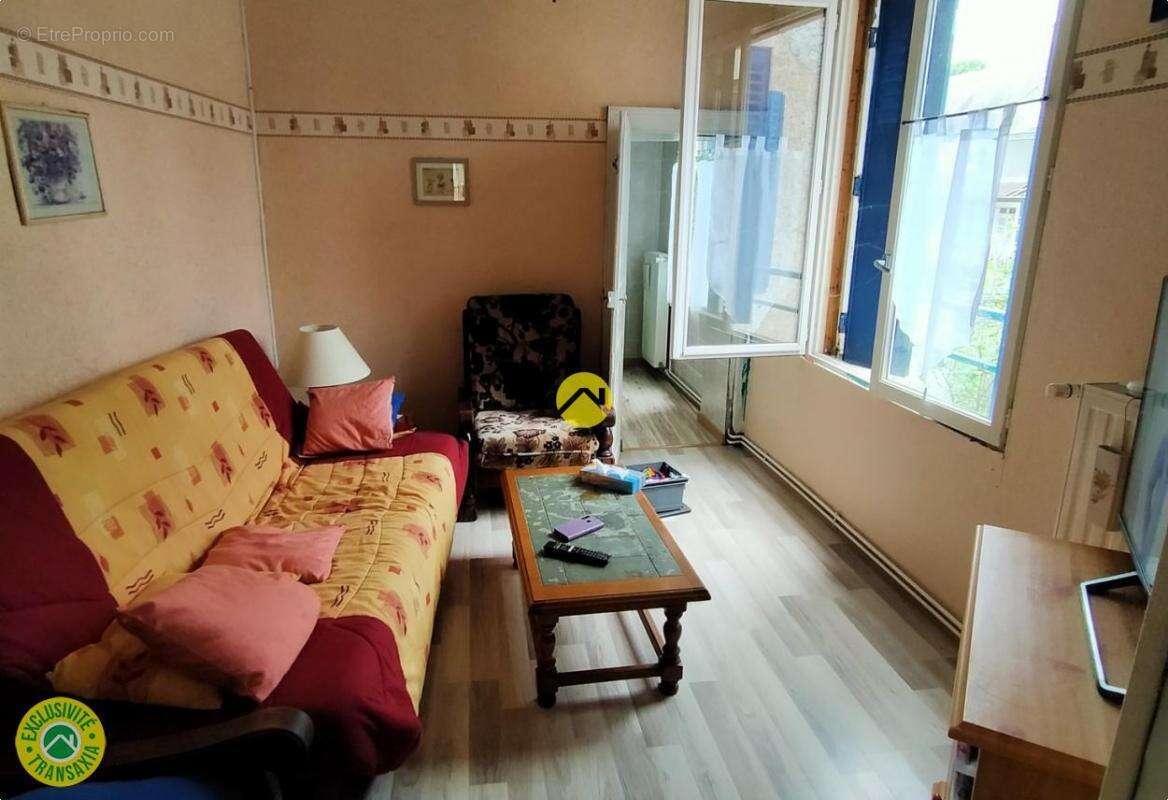 Maison à SAINTE-SEVERE-SUR-INDRE