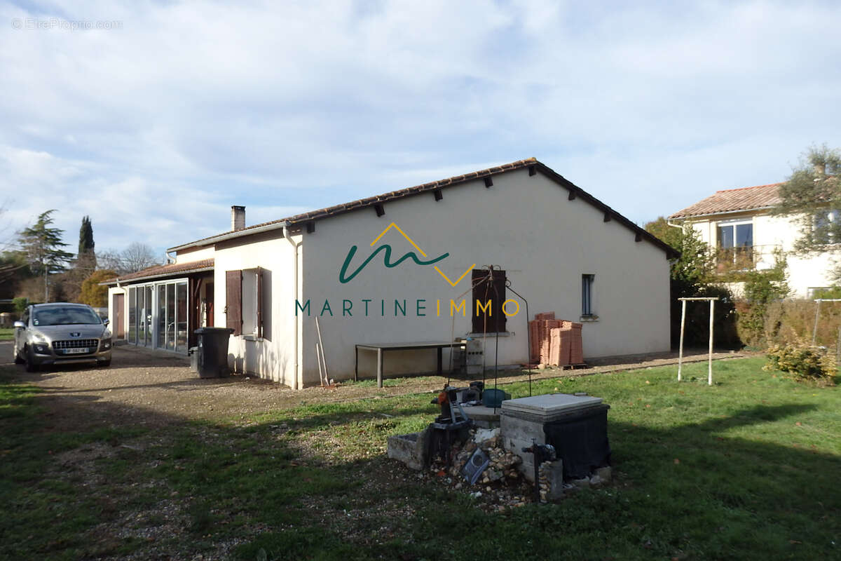 Maison à MARMANDE