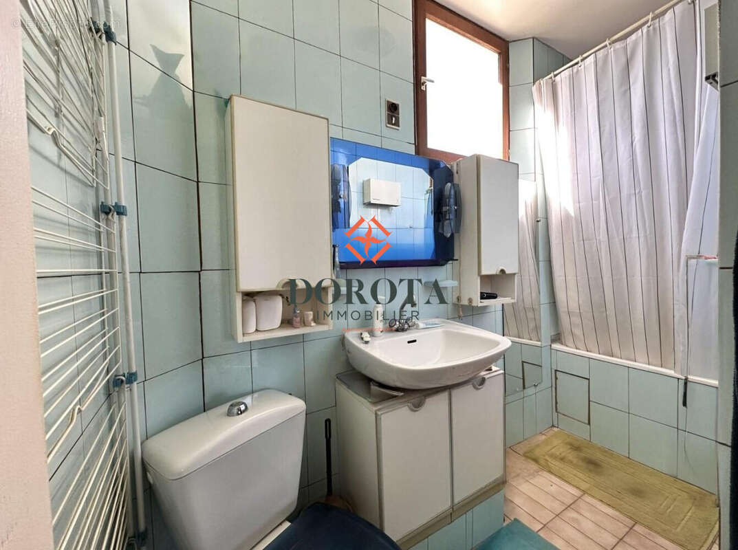 Appartement à SAINT-MARTIN-D&#039;HERES