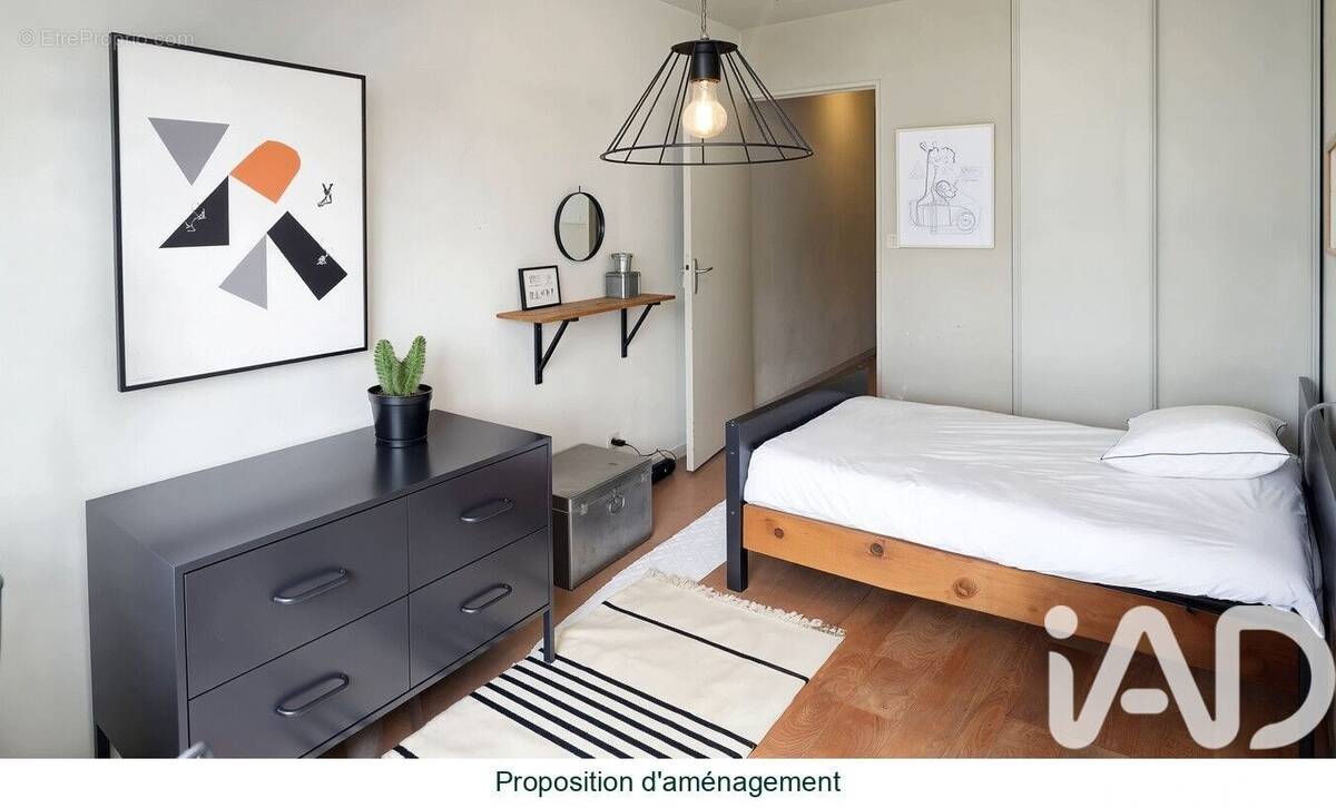 Photo 1 - Appartement à SAINT-SEBASTIEN-SUR-LOIRE