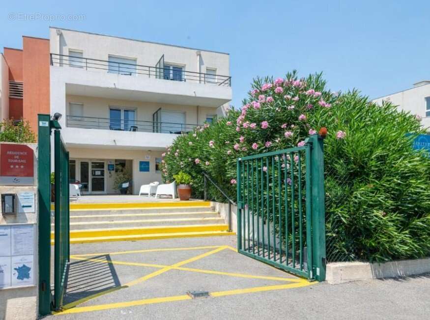 Appartement à MANDELIEU-LA-NAPOULE
