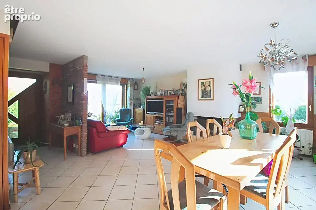Maison individuelle - GUEMAPPE 62128 - 5 CH - 136 m2 - photo 8