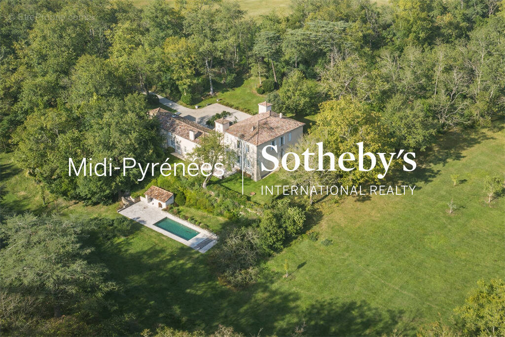 Maison à PUYLAURENS