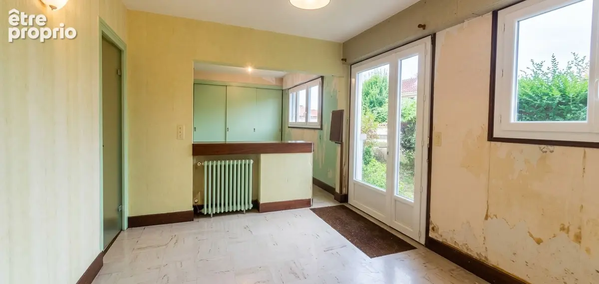 Maison de plain pied avec jardin - photo 3