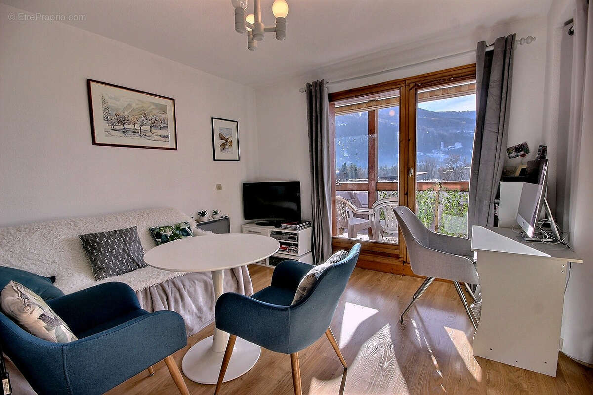 Appartement à BOURG-SAINT-MAURICE