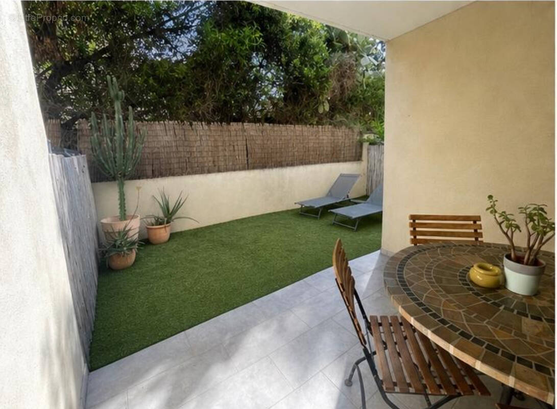 Appartement à CARGESE